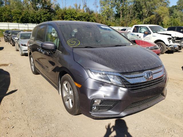 HONDA ODYSSEY EX 2019 5fnrl6h74kb110315