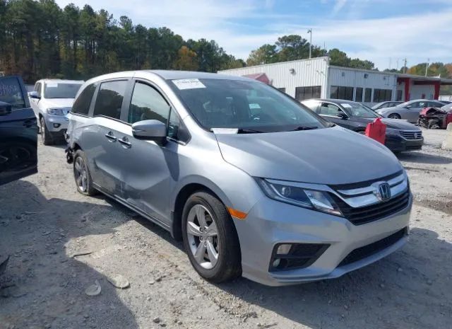 HONDA ODYSSEY 2019 5fnrl6h74kb112534