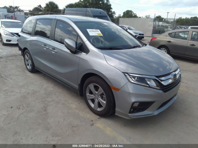 HONDA ODYSSEY 2019 5fnrl6h74kb113635