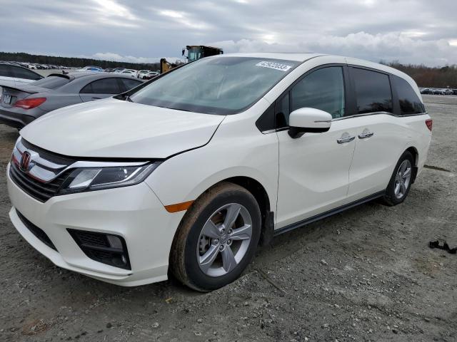 HONDA ODYSSEY EX 2019 5fnrl6h74kb114770