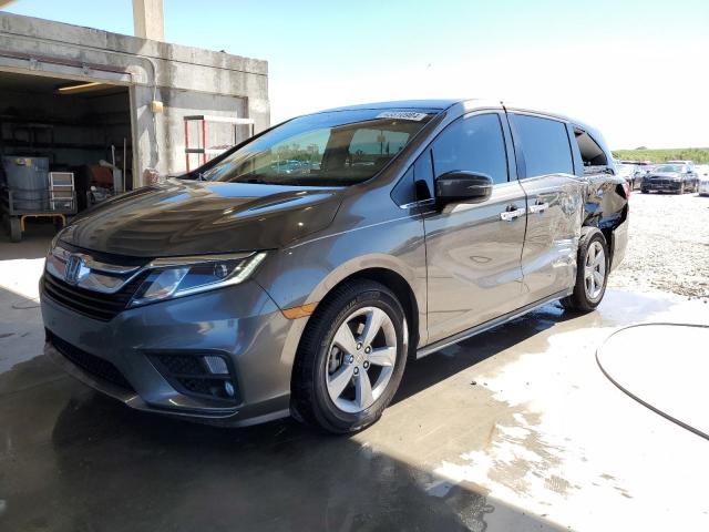 HONDA ODYSSEY EX 2019 5fnrl6h74kb115272