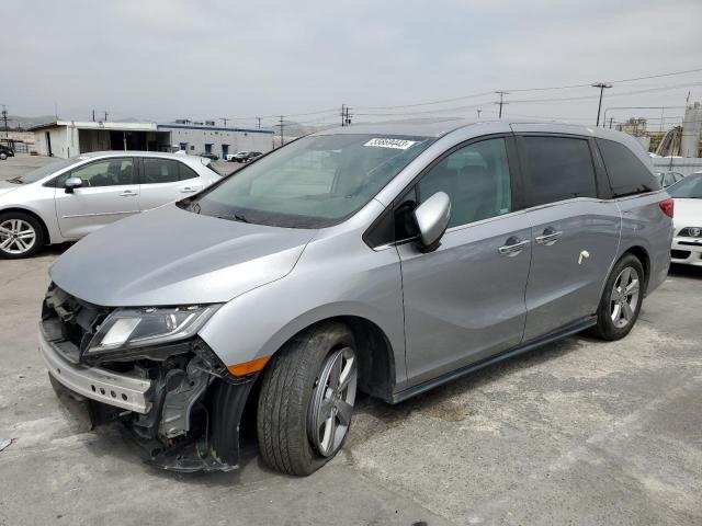 HONDA ODYSSEY EX 2019 5fnrl6h74kb122402