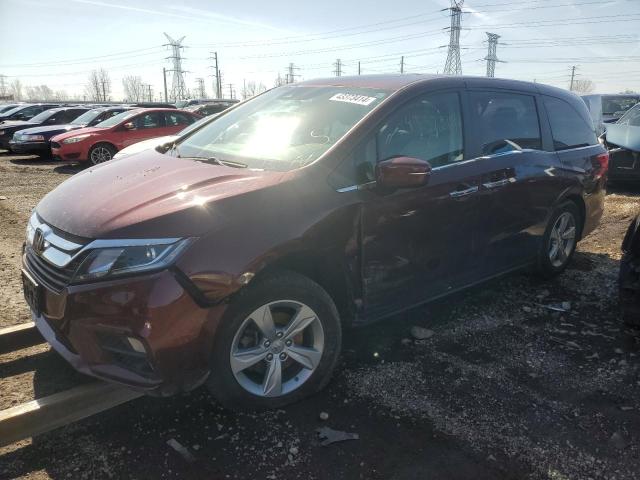 HONDA ODYSSEY EX 2019 5fnrl6h74kb123128