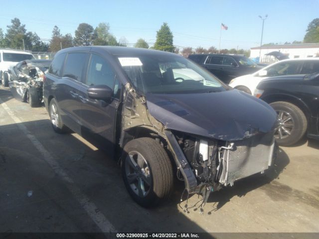 HONDA ODYSSEY 2019 5fnrl6h74kb123906