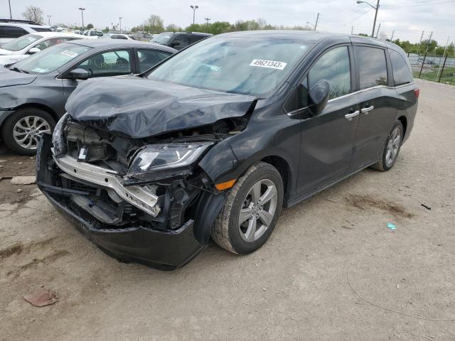 HONDA ODYSSEY EX 2019 5fnrl6h74kb125980