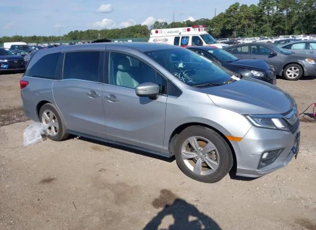 HONDA ODYSSEY 2019 5fnrl6h74kb126241