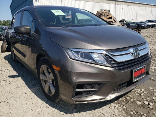 HONDA ODYSSEY EX 2019 5fnrl6h74kb126336