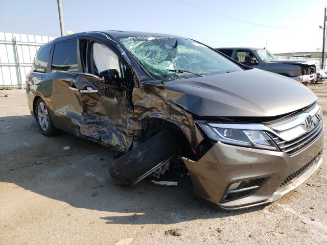 HONDA ODYSSEY 2019 5fnrl6h74kb128944