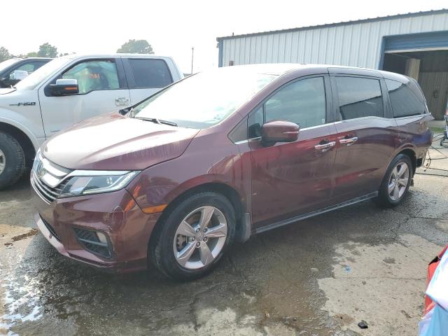 HONDA ODYSSEY EX 2019 5fnrl6h74kb129494