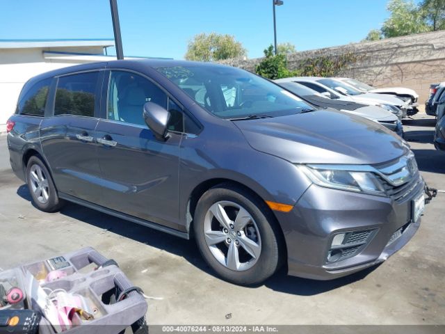 HONDA ODYSSEY 2019 5fnrl6h74kb132332