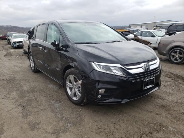 HONDA ODYSSEY EX 2019 5fnrl6h74kb133271