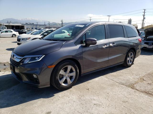 HONDA ODYSSEY EX 2019 5fnrl6h74kb138194