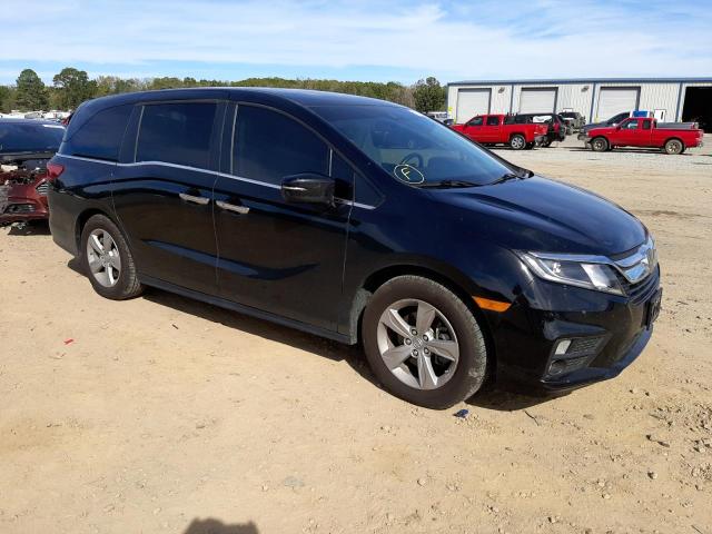 HONDA ODYSSEY EX 2020 5fnrl6h74lb002469