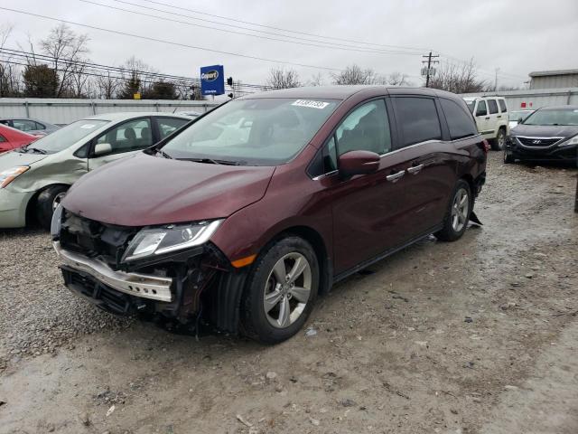 HONDA ODYSSEY EX 2020 5fnrl6h74lb004027