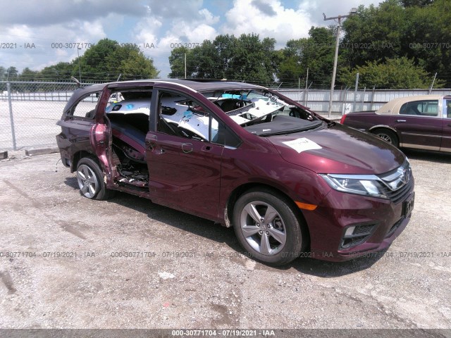 HONDA ODYSSEY 2020 5fnrl6h74lb017232