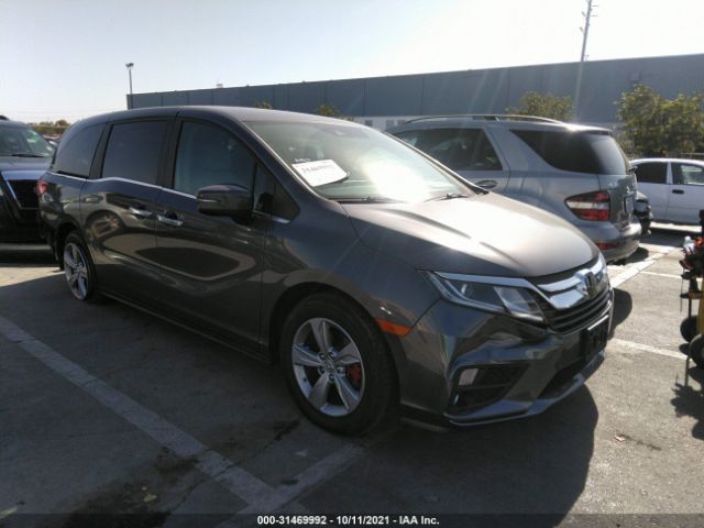 HONDA ODYSSEY 2020 5fnrl6h74lb022222