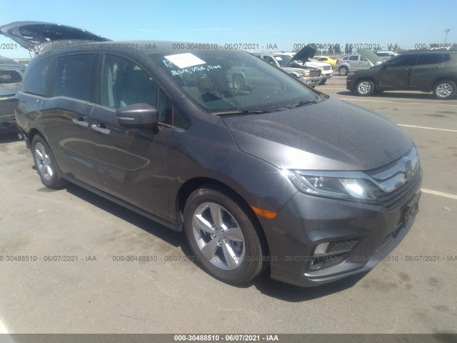 HONDA ODYSSEY 2020 5fnrl6h74lb028327