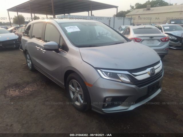 HONDA ODYSSEY 2020 5fnrl6h74lb037724