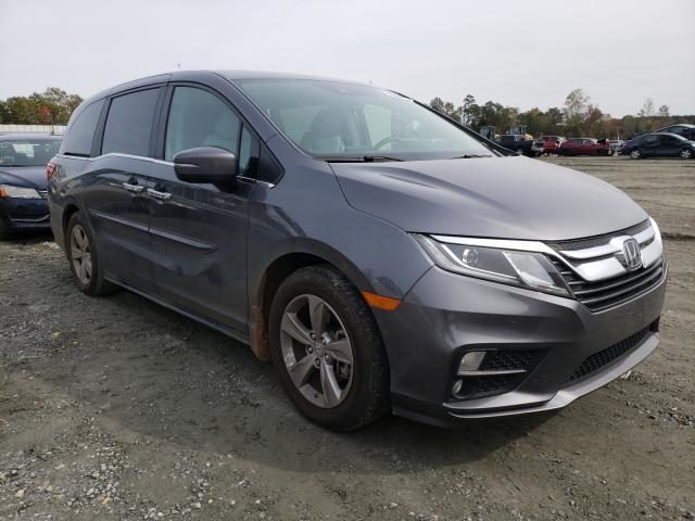 HONDA ODYSSEY EX 2020 5fnrl6h74lb040767