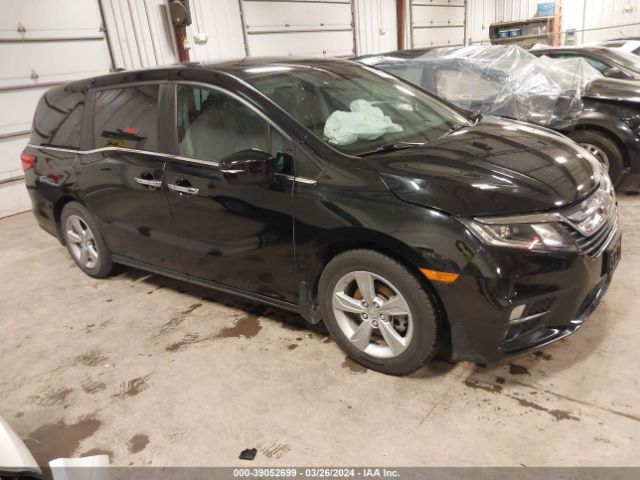 HONDA ODYSSEY 2020 5fnrl6h74lb056936