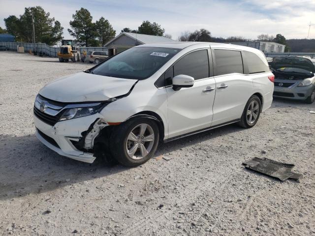 HONDA ODYSSEY EX 2020 5fnrl6h74lb066284