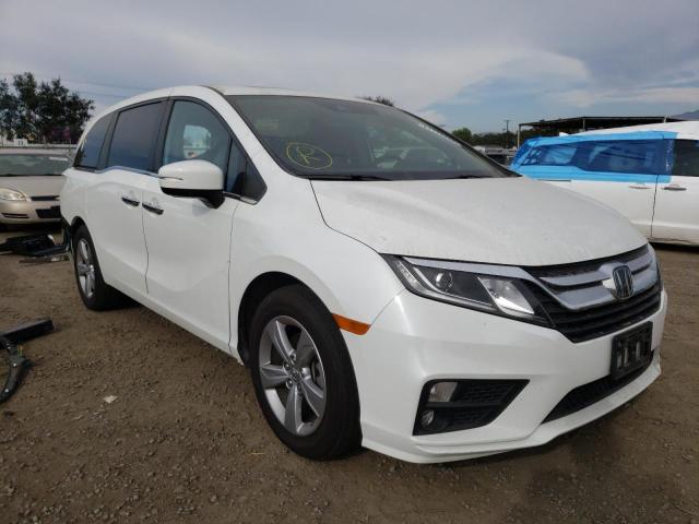 HONDA ODYSSEY EX 2020 5fnrl6h74lb070769