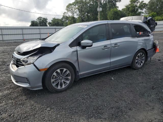 HONDA ODYSSEY EX 2021 5fnrl6h74mb011772