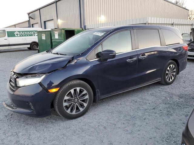 HONDA ODYSSEY EX 2021 5fnrl6h74mb013232