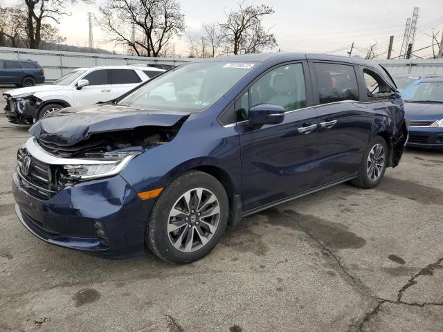 HONDA ODYSSEY EX 2021 5fnrl6h74mb014395