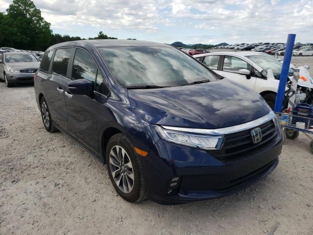 HONDA ODYSSEY EX 2021 5fnrl6h74mb044352