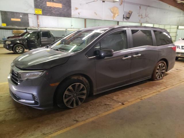 HONDA ODYSSEY EX 2022 5fnrl6h74nb069480