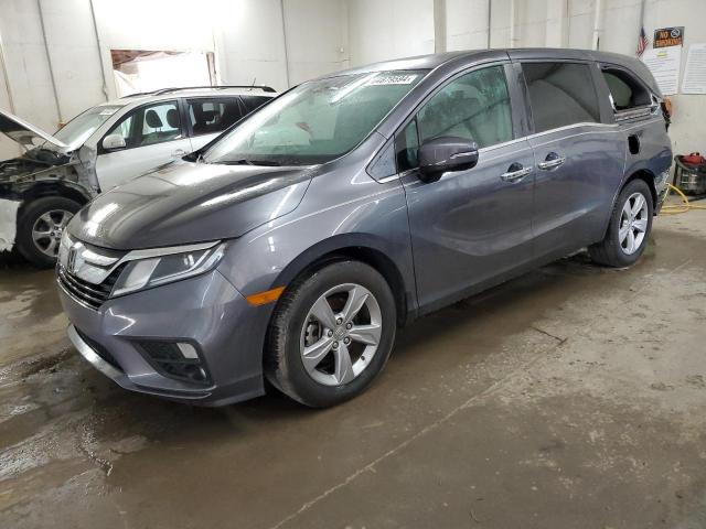 HONDA ODYSSEY EX 2018 5fnrl6h75jb005300