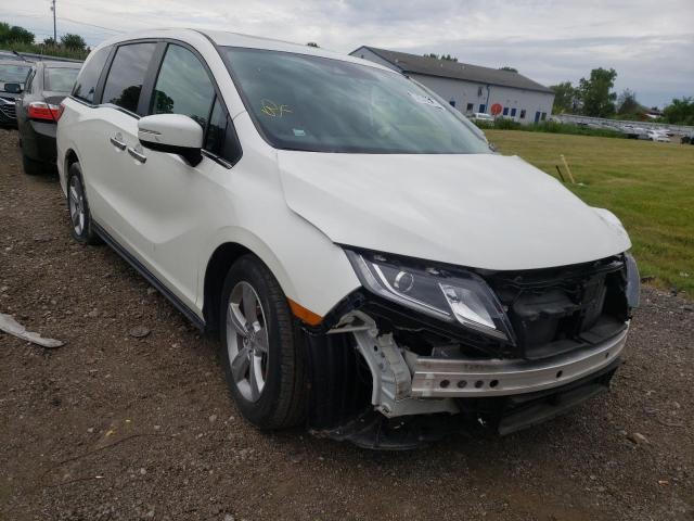 HONDA ODYSSEY EX 2018 5fnrl6h75jb009802