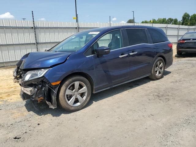 HONDA ODYSSEY EX 2018 5fnrl6h75jb014594