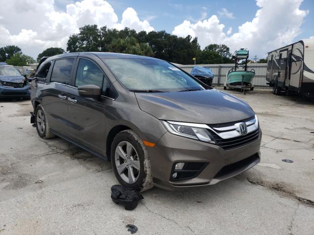 HONDA ODYSSEY EX 2018 5fnrl6h75jb025482