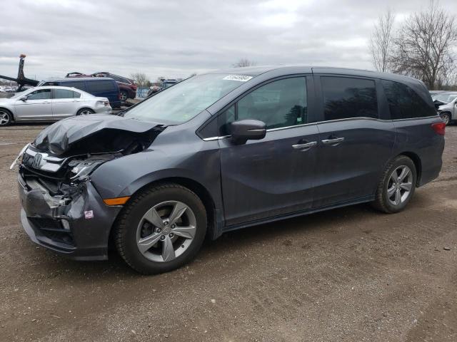 HONDA ODYSSEY EX 2018 5fnrl6h75jb029614