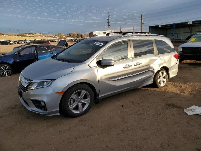 HONDA ODYSSEY EX 2018 5fnrl6h75jb043237