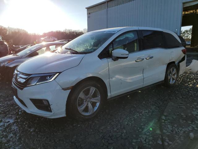 HONDA ODYSSEY EX 2018 5fnrl6h75jb044131