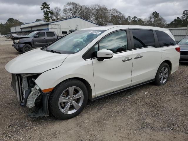 HONDA ODYSSEY EX 2018 5fnrl6h75jb044890