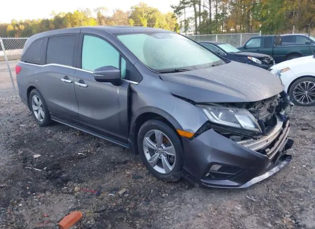 HONDA ODYSSEY 2018 5fnrl6h75jb045408