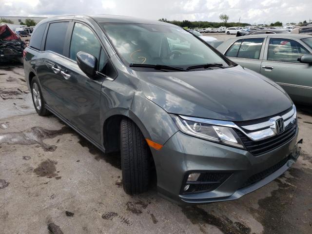 HONDA ODYSSEY EX 2018 5fnrl6h75jb046414