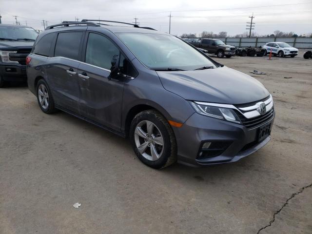 HONDA ODYSSEY EX 2018 5fnrl6h75jb053413