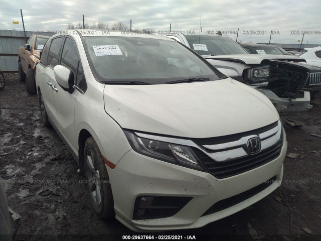 HONDA ODYSSEY 2018 5fnrl6h75jb053959