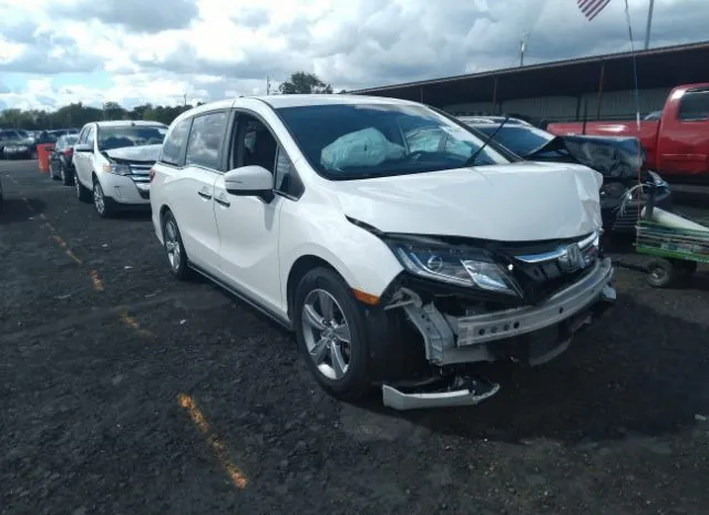 HONDA ODYSSEY 2018 5fnrl6h75jb057283