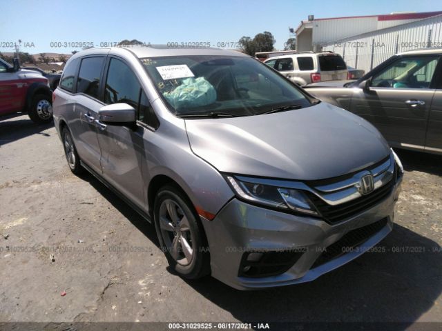 HONDA ODYSSEY 2018 5fnrl6h75jb057736