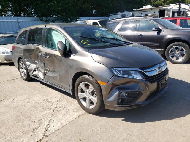 HONDA ODYSSEY EX 2018 5fnrl6h75jb060216