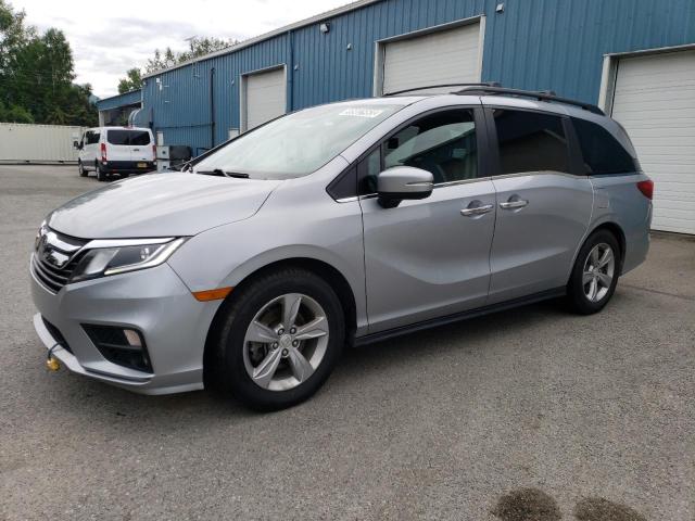 HONDA ODYSSEY EX 2018 5fnrl6h75jb062466