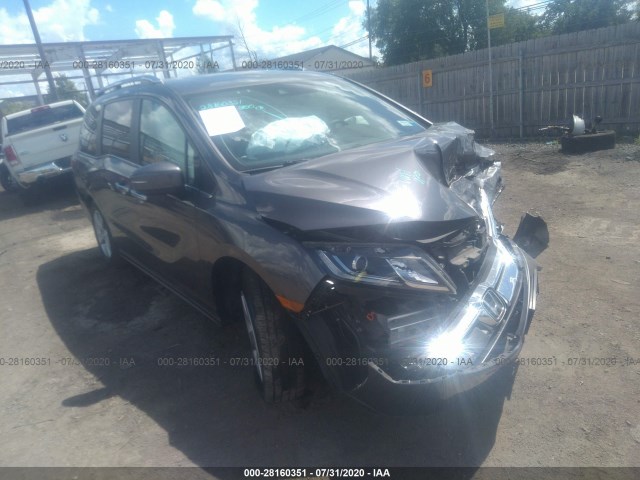 HONDA ODYSSEY 2018 5fnrl6h75jb067635