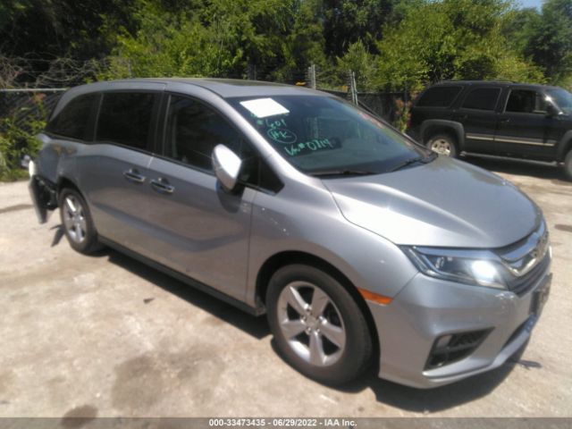 HONDA ODYSSEY 2018 5fnrl6h75jb070714