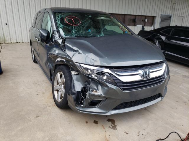 HONDA ODYSSEY EX 2018 5fnrl6h75jb075069